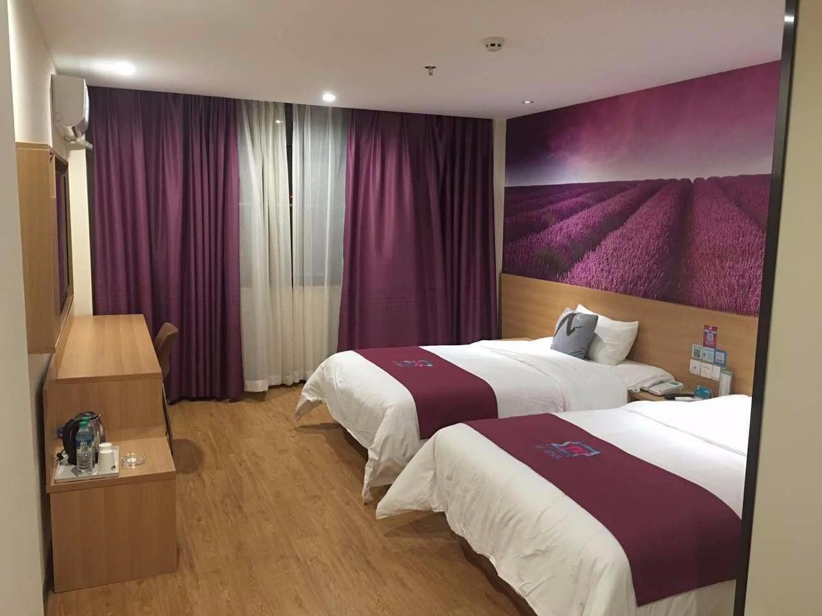 Pai Hotel Guiyang Fountain Modern Capital Zewnętrze zdjęcie