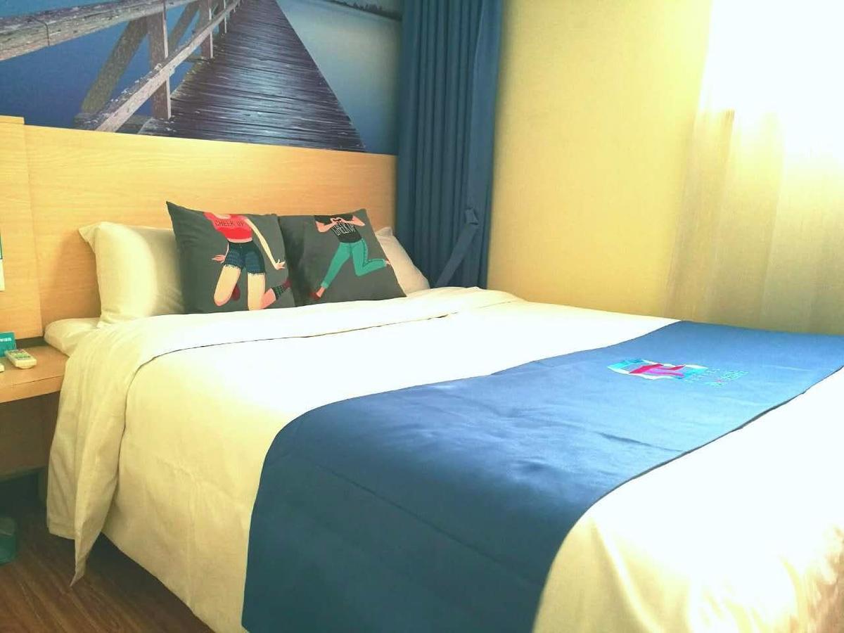 Pai Hotel Guiyang Fountain Modern Capital Zewnętrze zdjęcie