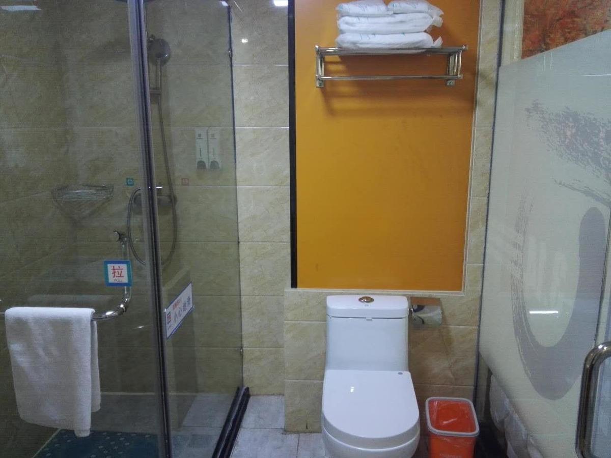 Pai Hotel Guiyang Fountain Modern Capital Zewnętrze zdjęcie
